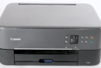 Canon PIXMA TS5353a Treiber und Bedienungsanleitung (Deutsch)